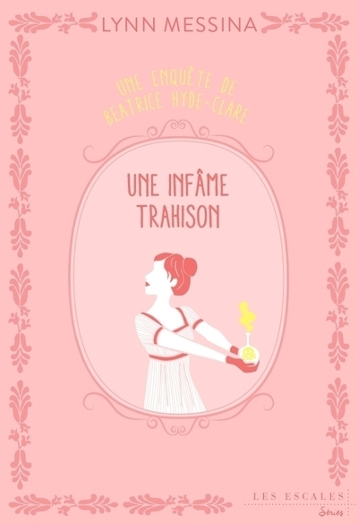 Une enquête de beatrice hyde clare - tome 3 une infâme trahison - Image principale