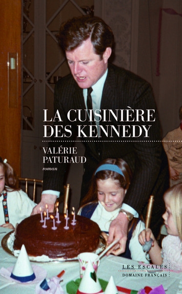 La cuisinière des kennedy - Image principale