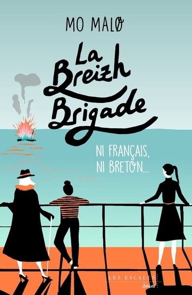 La breizh brigade - tome 2 ni français, ni breton - Image principale