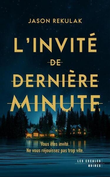 L'invité de dernière minute - Image principale