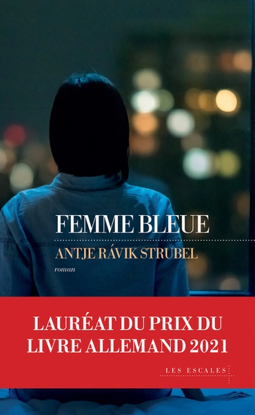 Femme bleue - Image principale