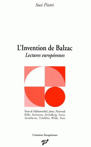 L invention de balzac lectures europeennes - Image principale