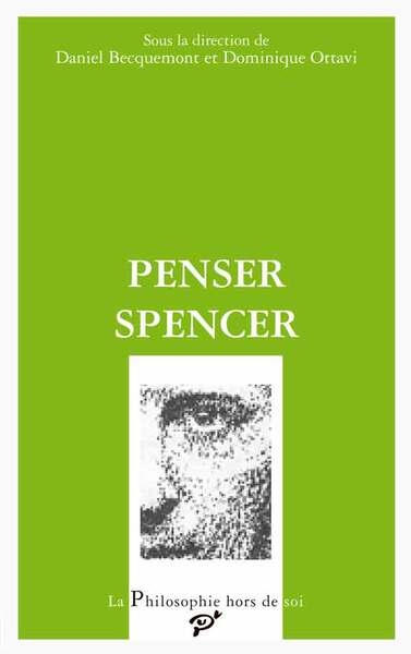 Penser spencer - Image principale