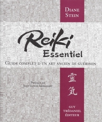 Reiki essentiel - guide complet d'un art de guérison - Image principale