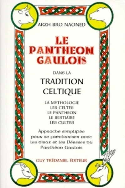 Pantheon gaulois dans la tradition celtique - Image principale