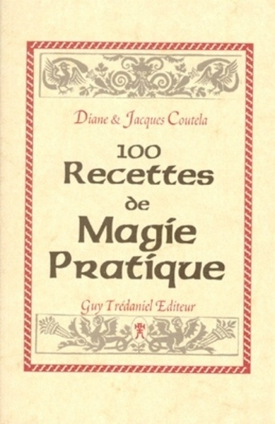 100 recettes de magie pratique - Image principale