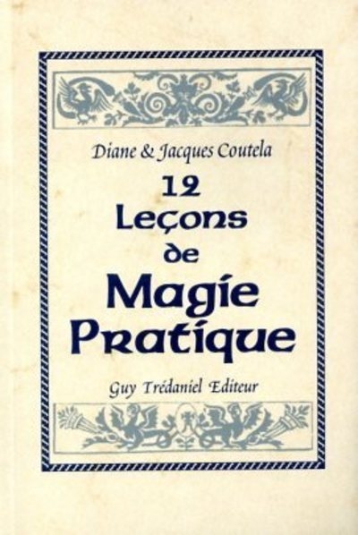 Douze lecons de magie pratique - Image principale