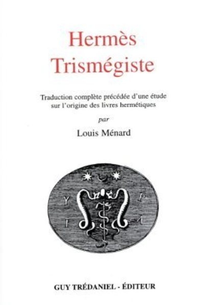 Hermes trismegiste - Image principale