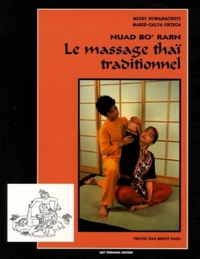 Le massage thai traditionnel - Image principale