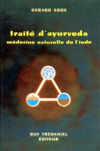 Traité d'ayurveda - médecine naturelle de l'inde - Image principale