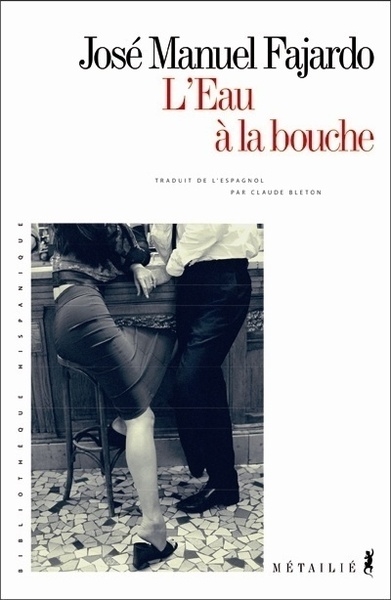 L'eau à la bouche - Image principale