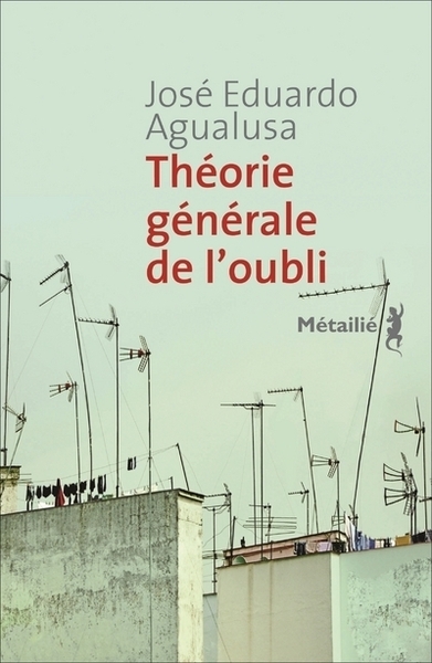 Théorie générale de l'oubli - Image principale