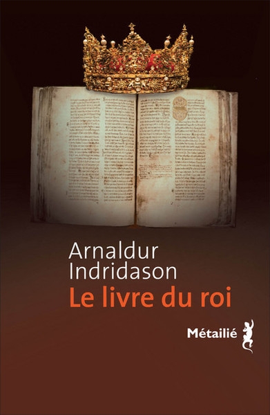 Le livre du roi - Image principale