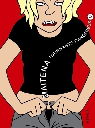 Tournants dangereux t1 - Image principale