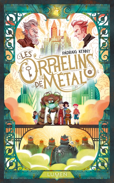 Les orphelins de métal - Image principale