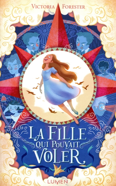 Piper mcnimbus - tome 1 la fille qui pouvait voler - Image principale
