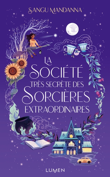 La société très secrète des sorcières extraordinaires - Image principale