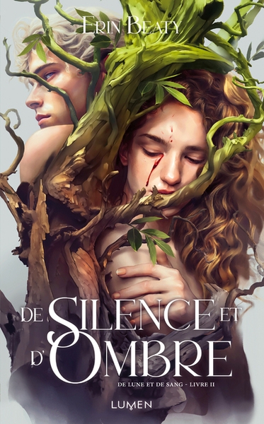 De lune et de sang - tome 2 de silence et d'ombre - Image principale