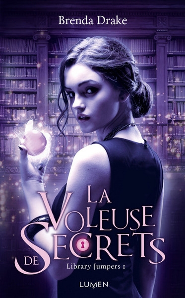 La voleuse de secrets - Image principale