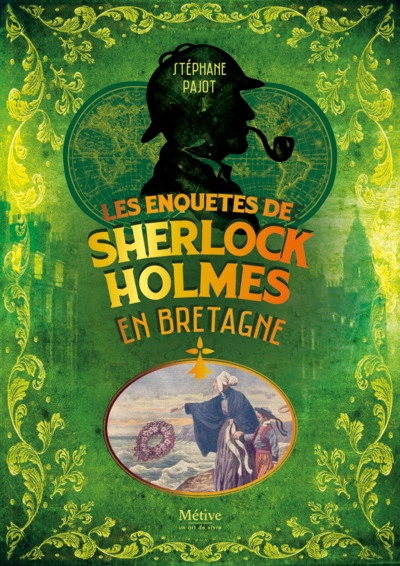 Les enquêtes de sherlock holmes en bretagne - Image principale