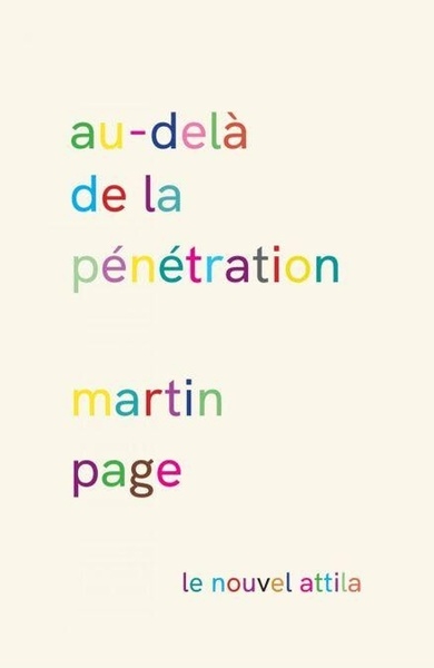 Au-delà de la pénétration - Image principale