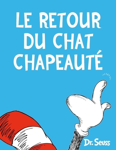 Le retour du chat chapeauté - Image principale