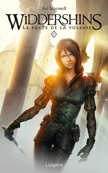 Widdershins - tome 1 le pacte de la voleuse - Image principale