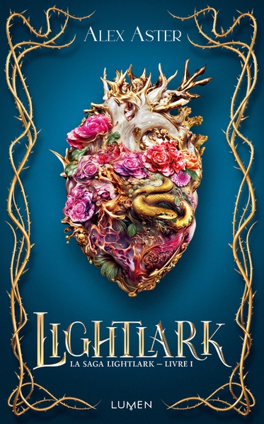 La saga lightlark - livre 1 lightlark - Image principale