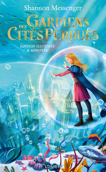 Gardiens des cités perdues - collector - tome 1 - Image principale