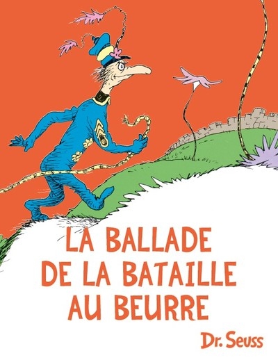 La ballade de la bataille au beurre - Image principale