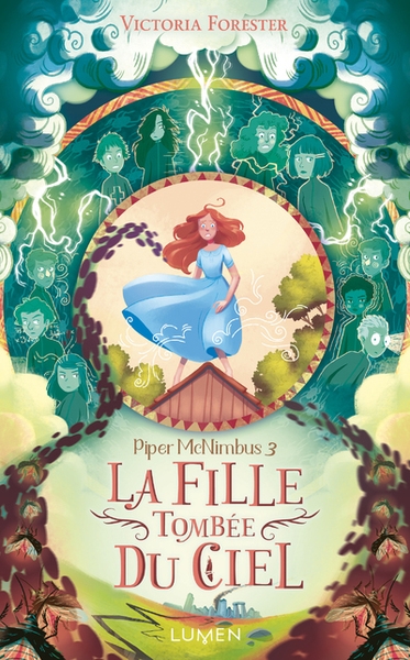 Piper mcnimbus - tome 3 la fille tombée du ciel - Image principale