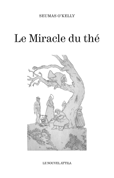 Le miracle du thé - Image principale