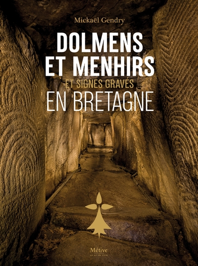 Dolmens et menhirs signés gravés en bretagne - Image principale