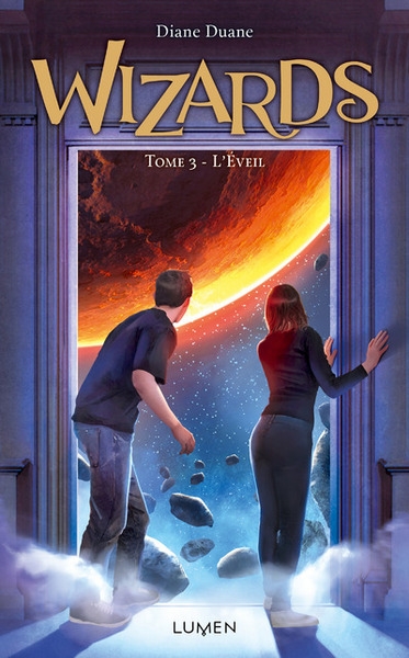 Wizards - tome 3 l'éveil - Image principale