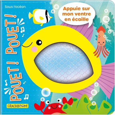 Pouet ! pouet ! sous l'océan - Image principale