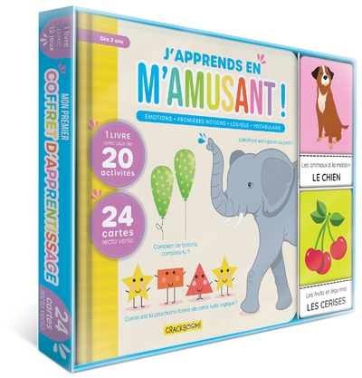 J'apprends en m'amusant ! - Image principale