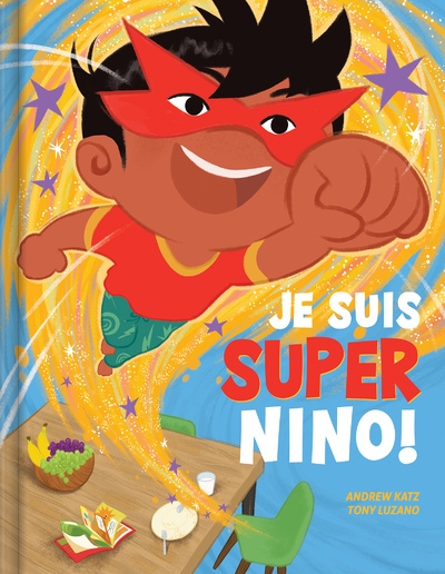 Je suis super nino! - Image principale