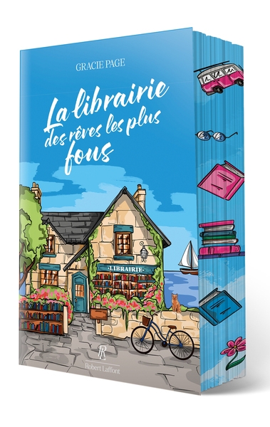 La librairie des rêves les plus fous - Image principale
