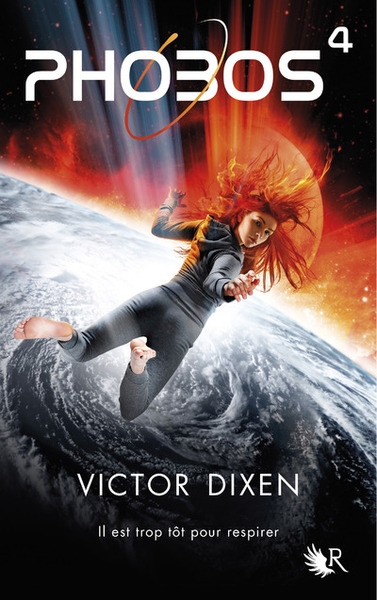Phobos - tome 4 - Image principale