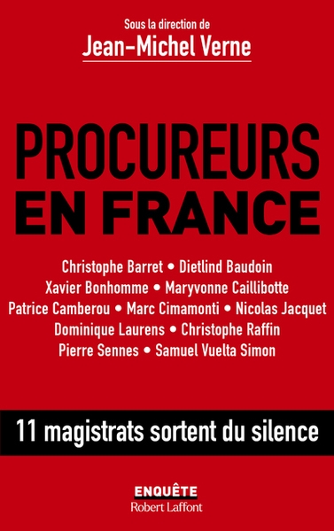 Procureurs en france - Image principale