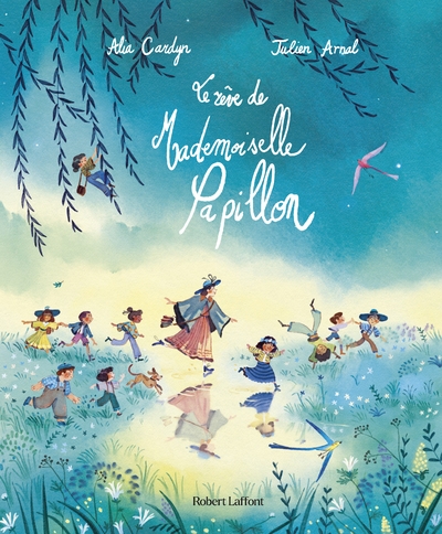 Le rêve de mademoiselle papillon - Image principale