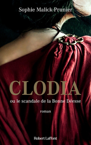 Clodia ou le scandale de la bonne déesse - Image principale