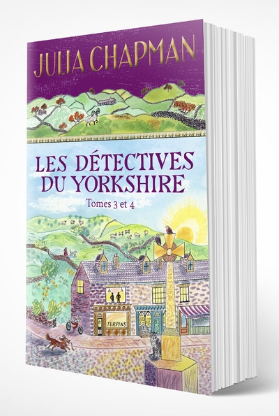 Les détectives du yorkshire - édition collector - tomes 3 & 4 - Image principale