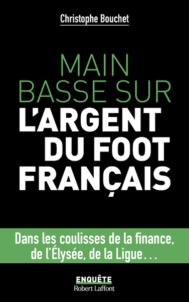 Main basse sur l'argent du foot français - Image principale