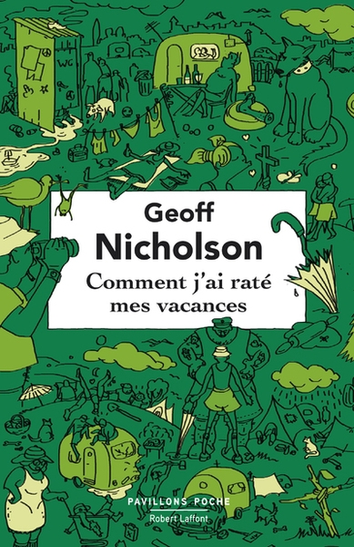 Comment j'ai raté mes vacances collector - Image principale