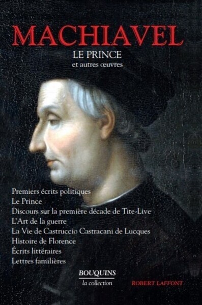 Le prince et autres oeuvres - Image principale