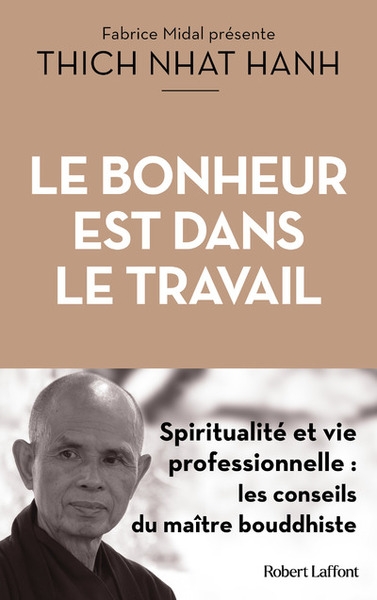 Le bonheur est dans le travail - spiritualité et vie professionnelle - Image principale