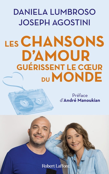 Les chansons d'amour guérissent le coeur du monde - Image principale