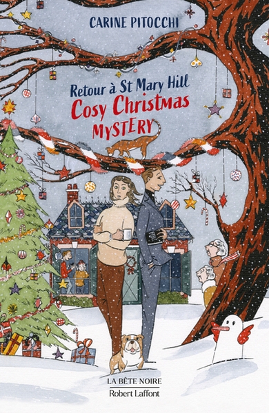 Cosy christmas mystery - retour à st mary hill - Image principale
