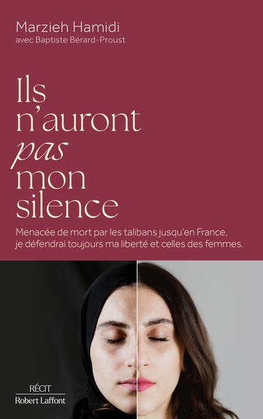 Ils n'auront pas mon silence - Image principale